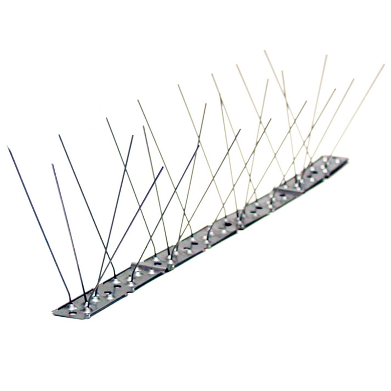 EDM duivenpinnen RVS | 100 x 2,5 x 11 cm