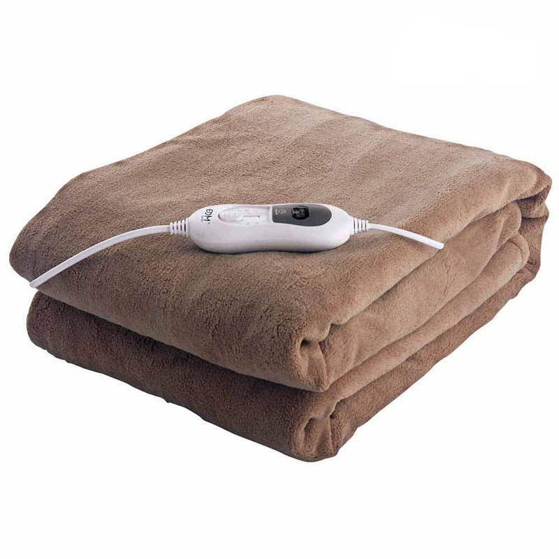 EDM elektrische deken 120W | 180 x 130 cm