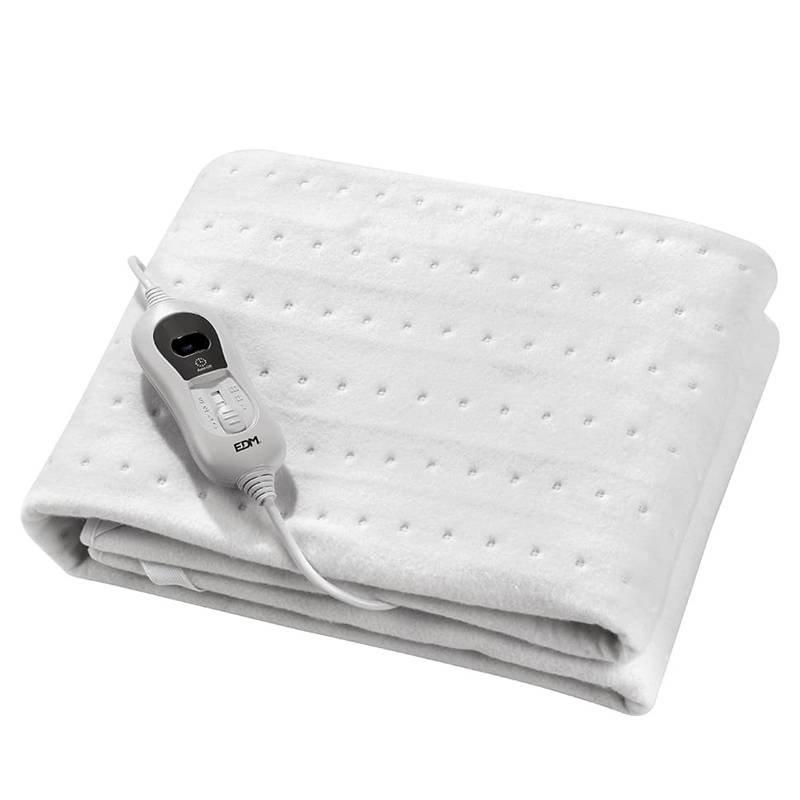 EDM elektrische deken 60W | 150 x 80 cm