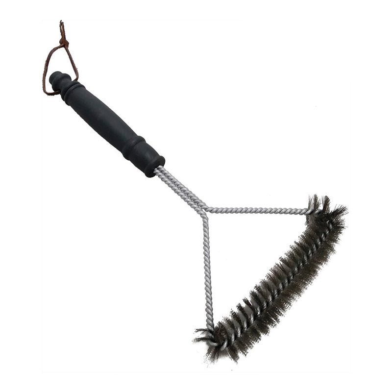 EDM metalen bbq borstel