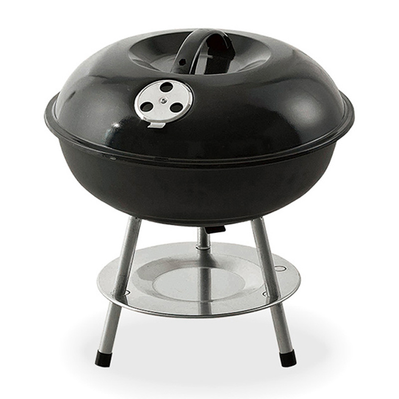 EDM mini houtskool bbq | Ø 35,5 x 40 cm