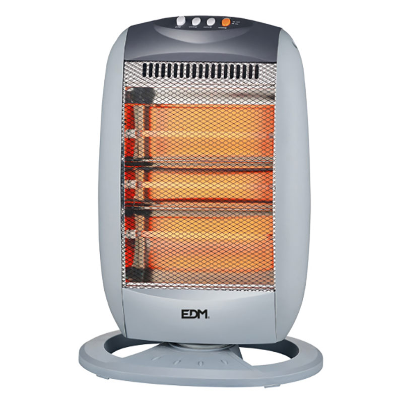EDM Stylbe straalkachel | 1200 W