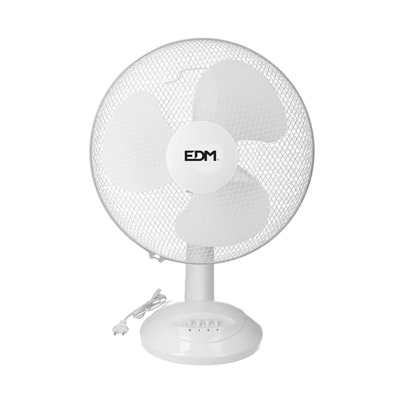 EDM tafelventilator 35W | Ø 30 x 48 cm