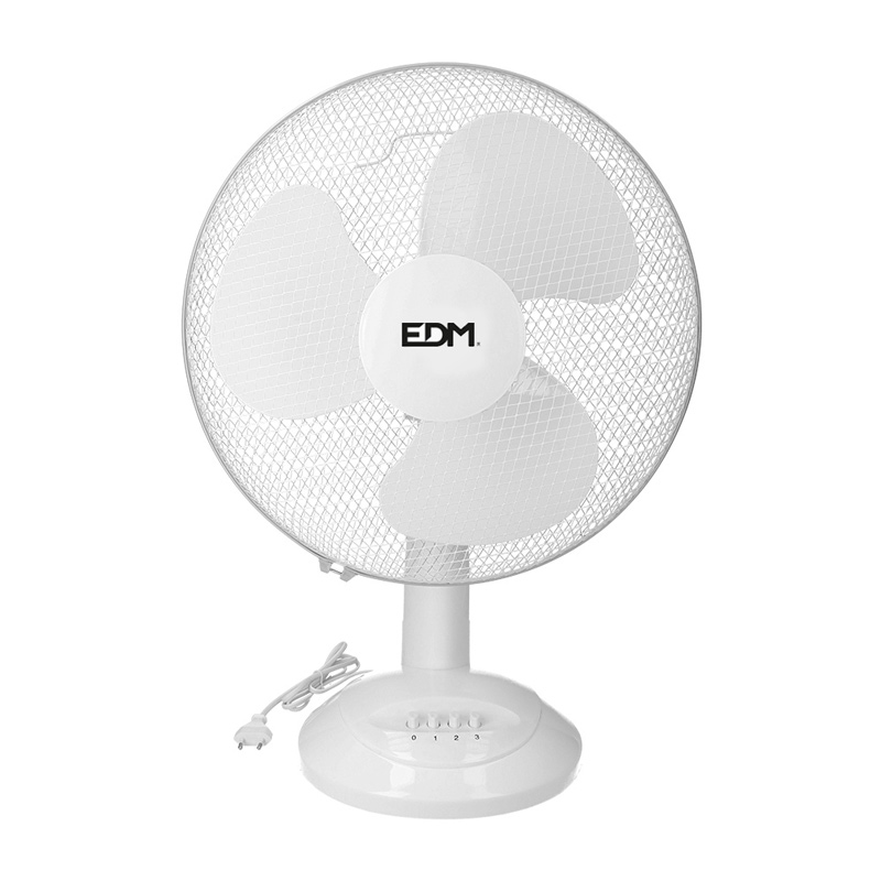 EDM tafelventilator 45W | Ø 40 x 61 cm
