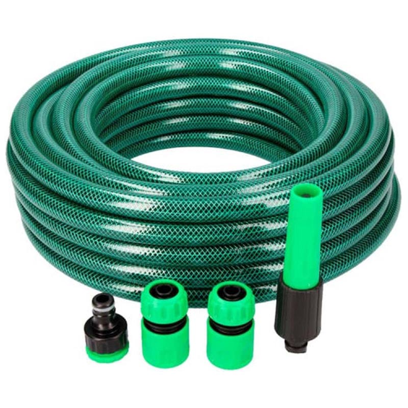 EDM tuinslang 15 meter PVC Ø 15 mm