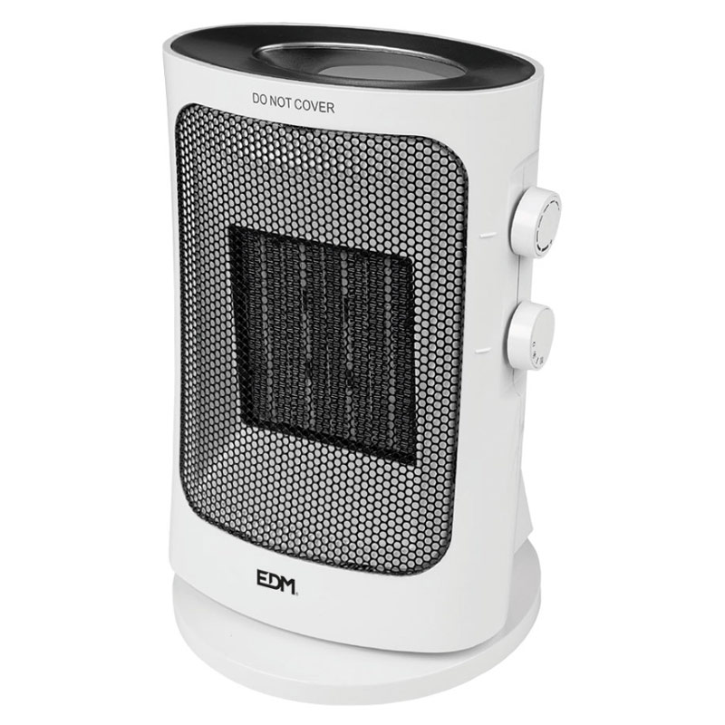 EDM verticale straalkachel | 1500 W