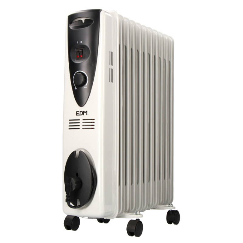 EDM elektrische radiator | 2500 W