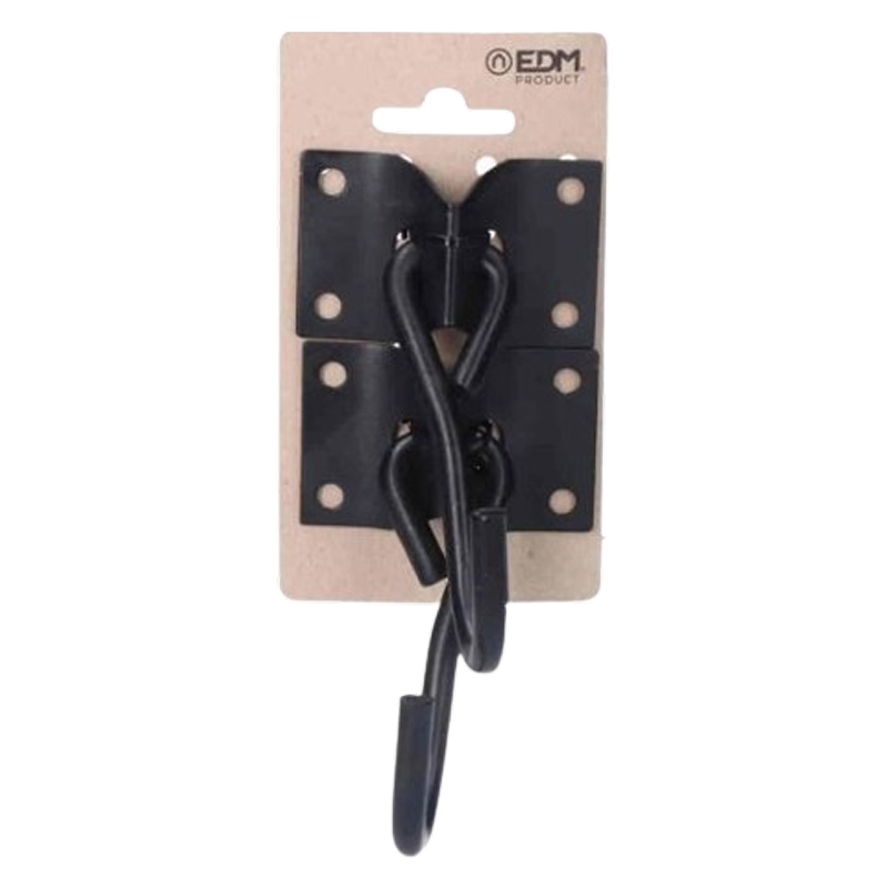 EDM hangmat muurbevestiging | 2 stuks