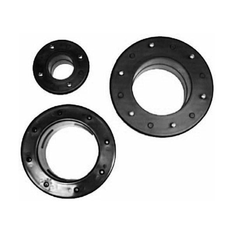 Effast doorvoer met wand- en foliedoorvoer | 25 mm
