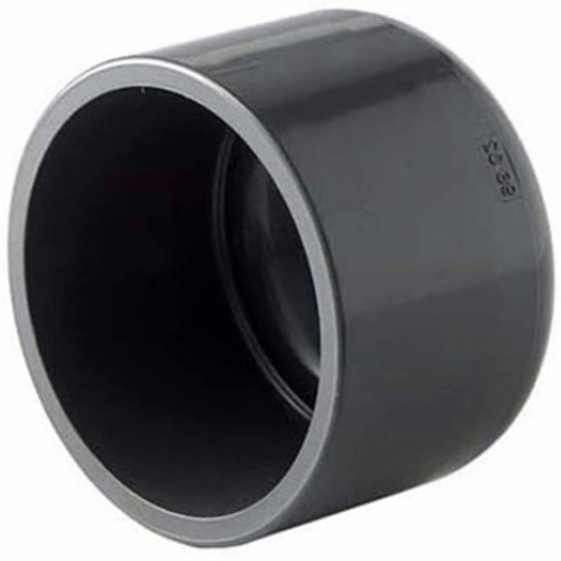 Cepex PVC eindkap 63 mm