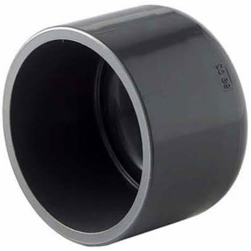 Cepex PVC eindkap 50 mm