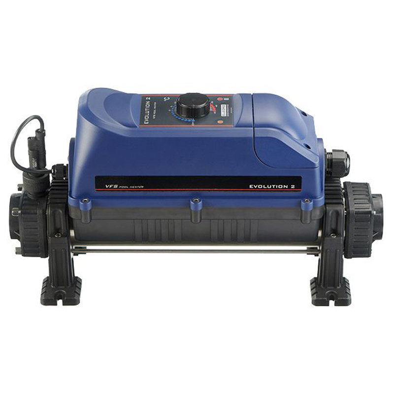 Elecro analoge vijververwarming Koi Pond Heater 2 kW
