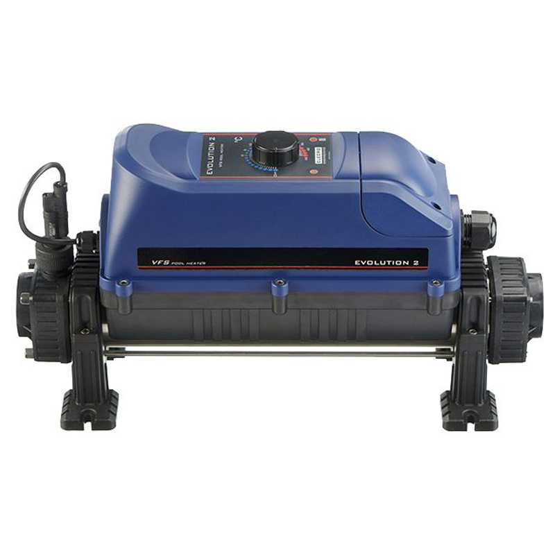 Elecro analoge vijververwarming Koi Pond Heater 3 kW
