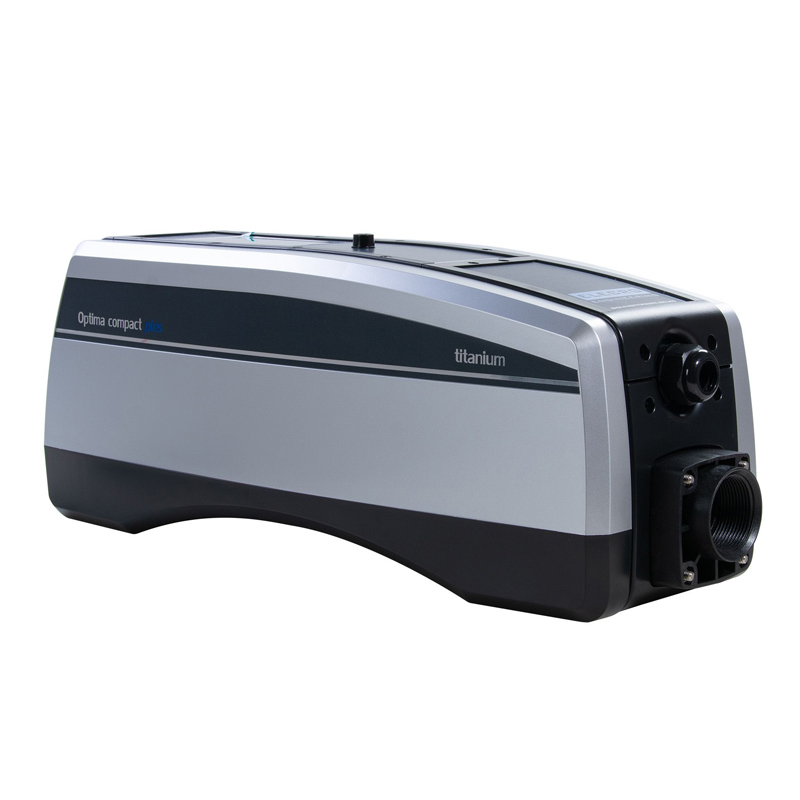 Elecro vijververwarming 3 kW + timer