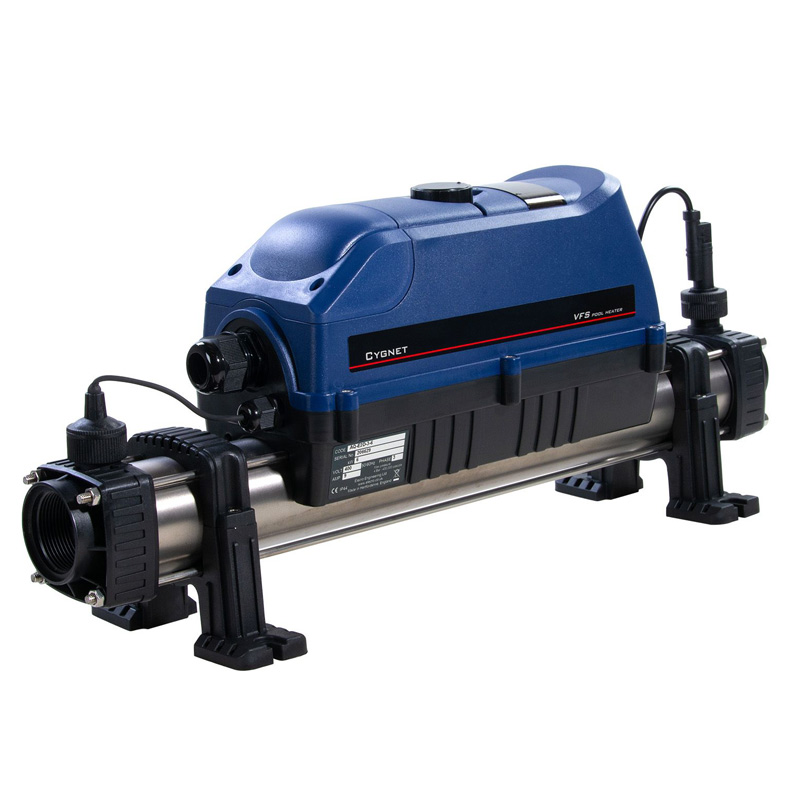 Elecro vijververwarming 6 kW