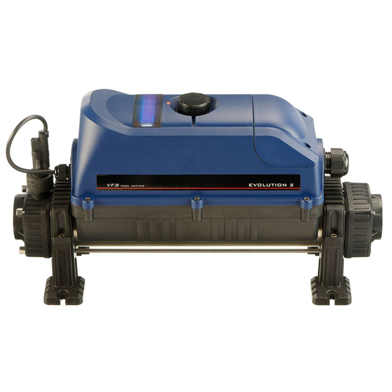 Elecro vijververwarming Titanium 2 kW