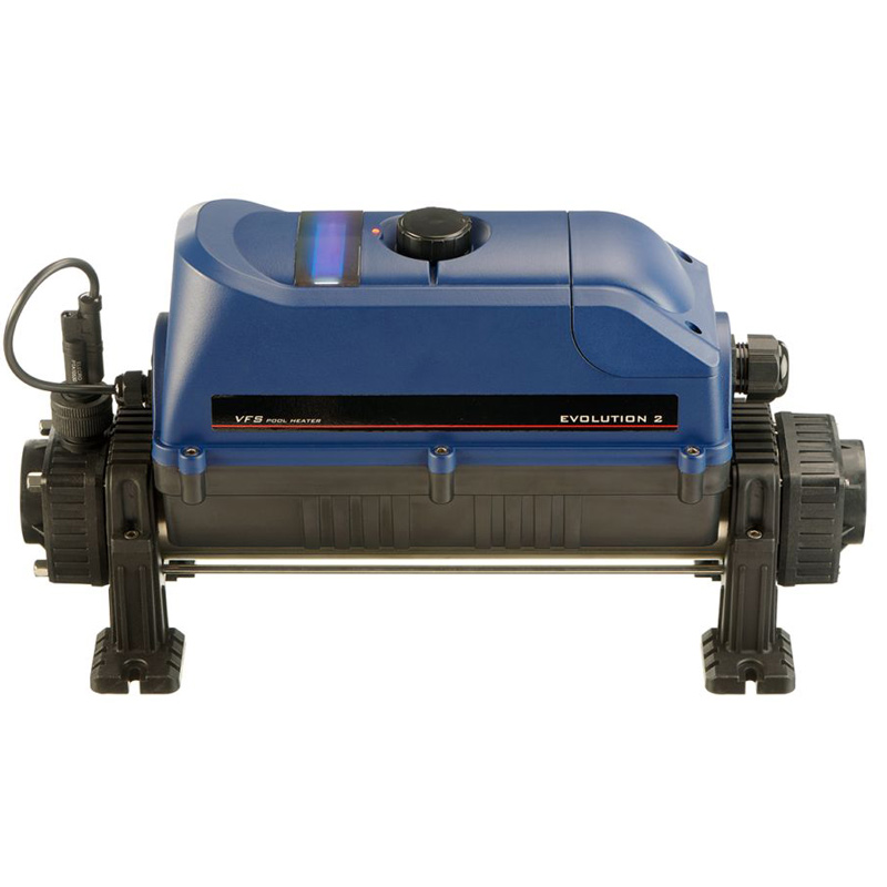 Elecro vijververwarming Titanium 3 kW