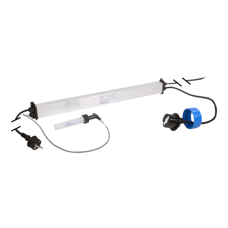 Blue Lagoon Elektrisch gedeelte UV-C amalgaam | 130 watt