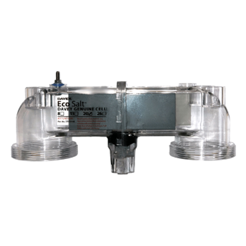 Davey/Monarch vervangingscel u-vorm EcoSalt 20 (BMSC20)