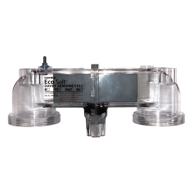 Davey/Monarch vervangingscel u-vorm EcoSalt 26 (BMSC26)