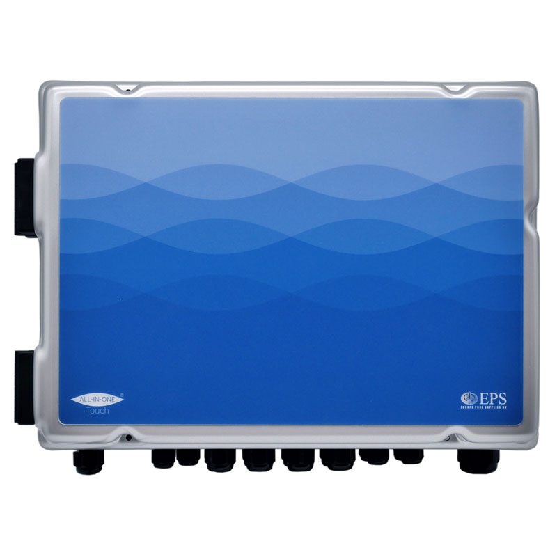 EPS One Touch upgradekit | I/O kast