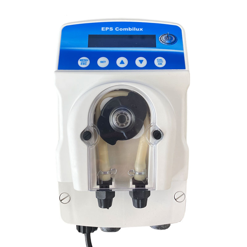 EPS Combilux pH regelaar, automatisch