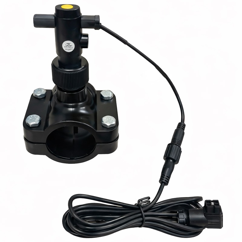 EPS flow switch set met kabel en aanboorzadel