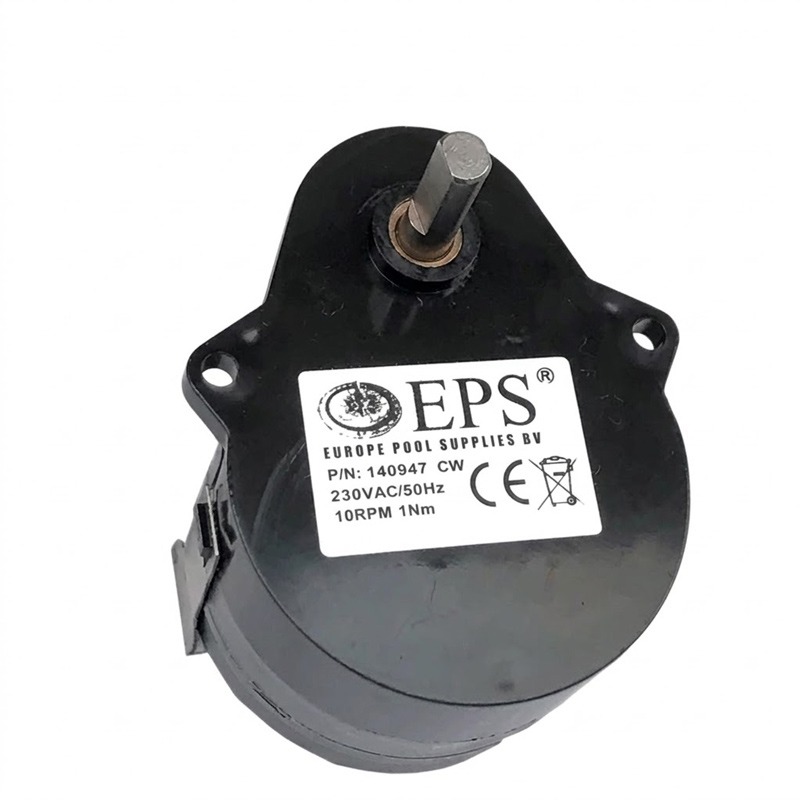 EPS motor voor doseerpomp | 230V, 50Hz, 10rpm