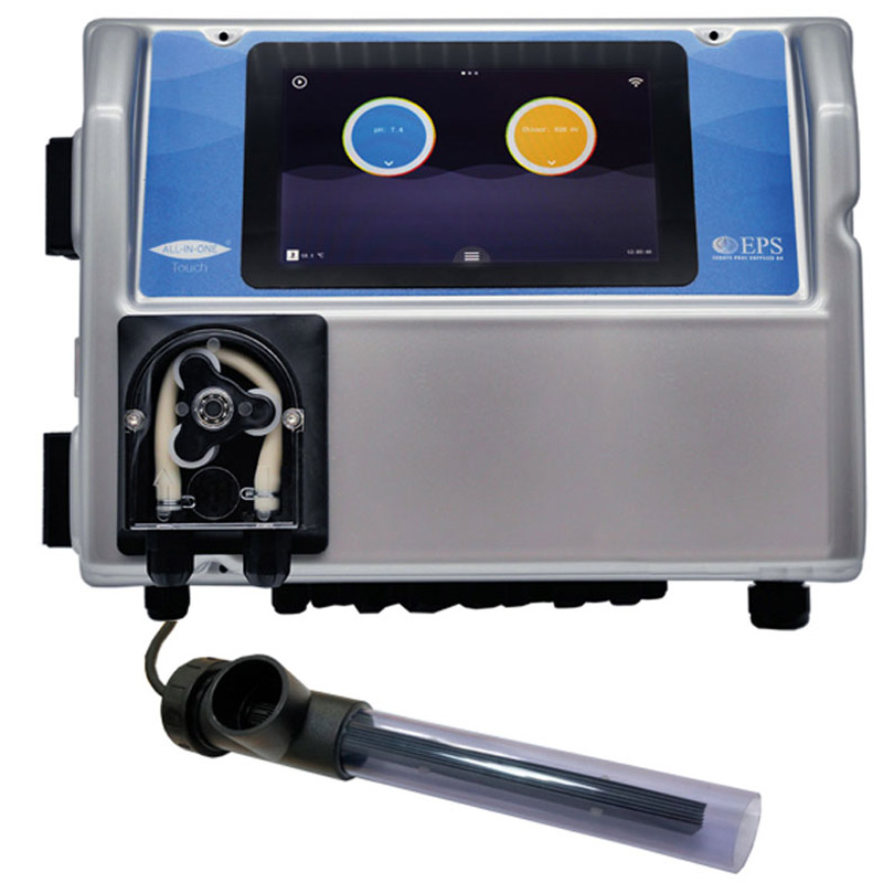 EPS One Touch Elektrolyse | tot 110 m³