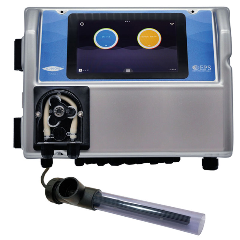 EPS One Touch Hydrolyse | tot 120 m³