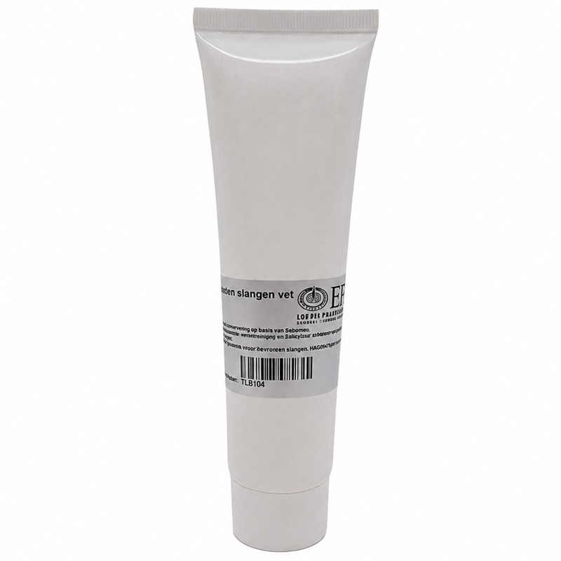 EPS siliconen pompslangen vet | 100 ml