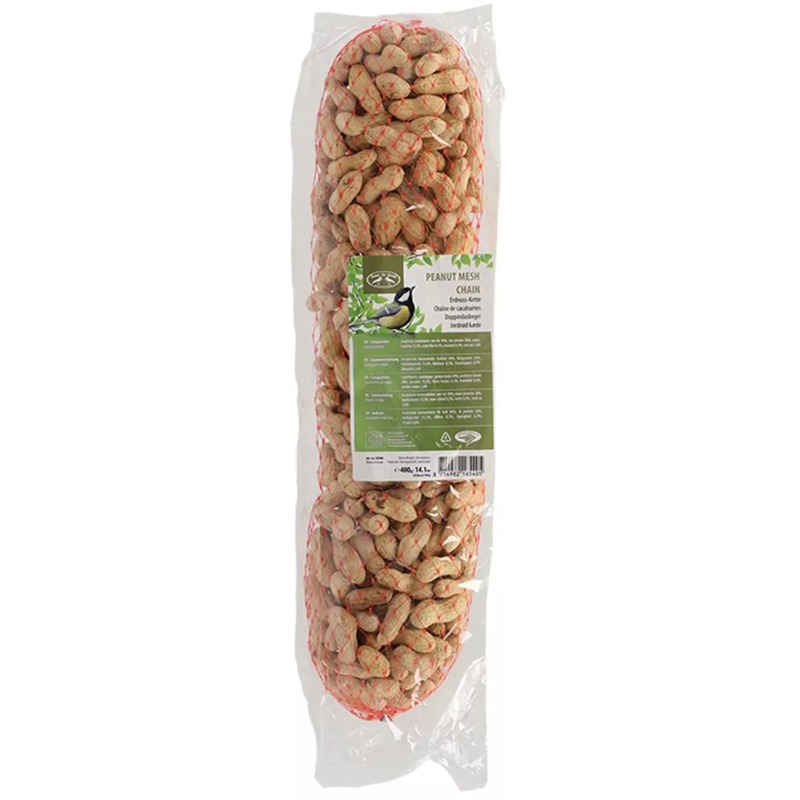 Esschert vogelvoer doppinda netje | 400 gram