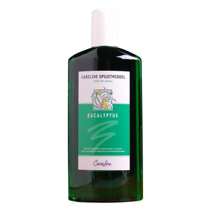 Careline opgietmiddel Eucalyptus 0,5 liter