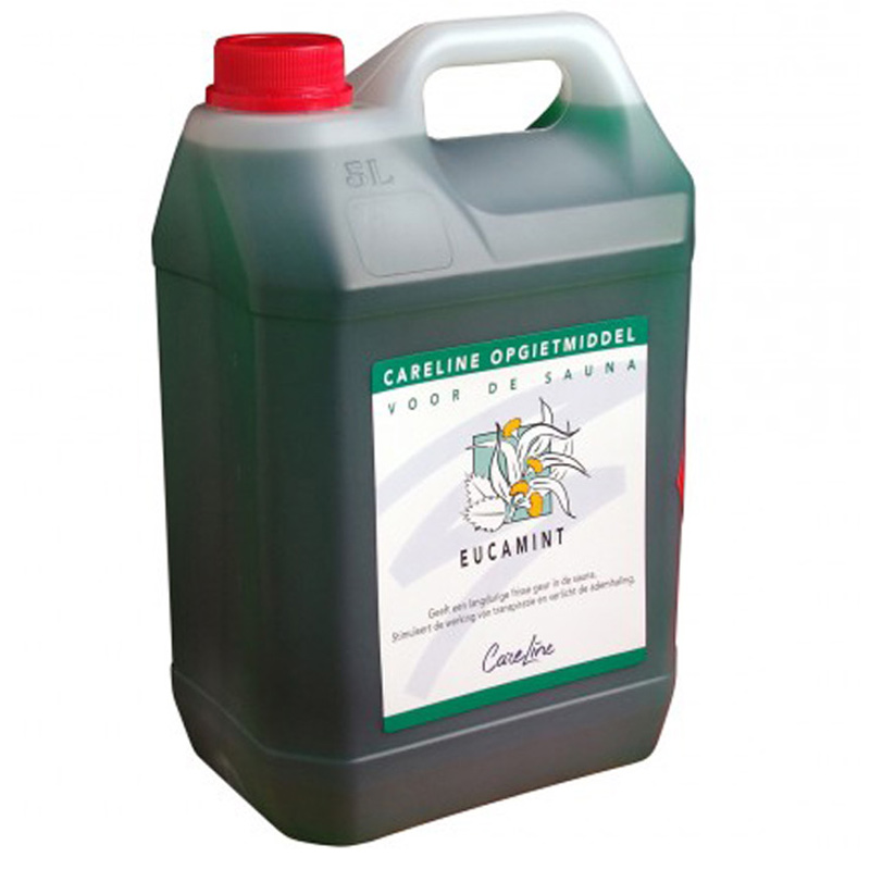 Careline opgietmiddel Eucamint 5 liter