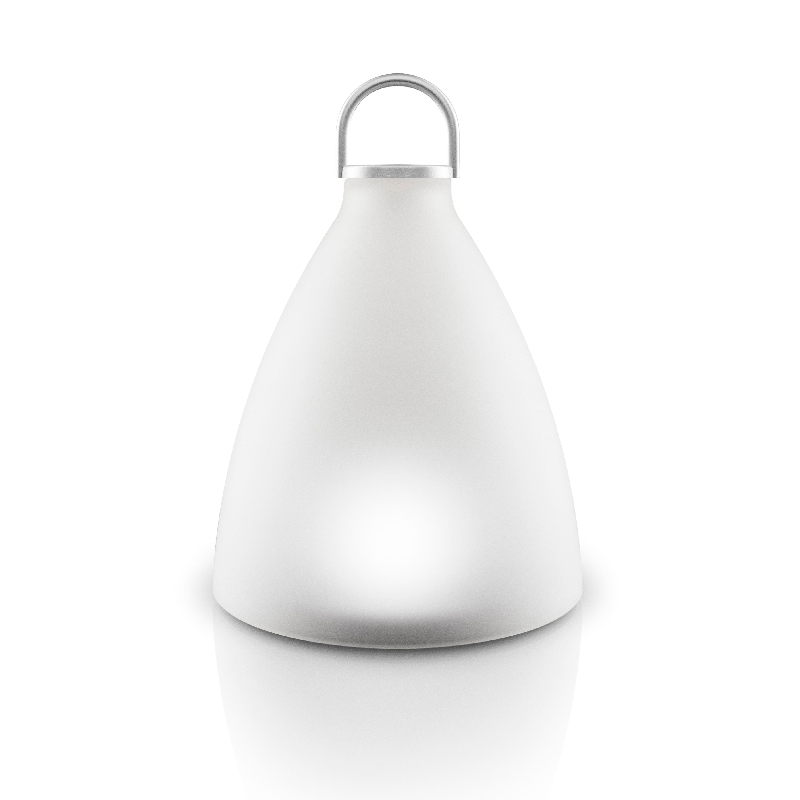 Eva Solo solar tafellamp bell | klein