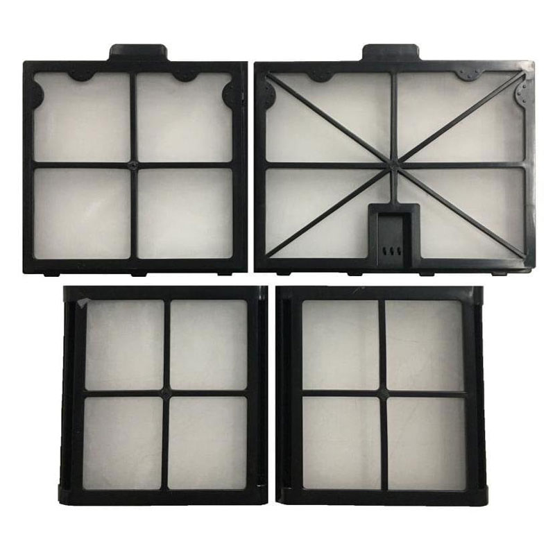 Dolphin Filtercartridge set van 4, fijne filter, 70 micron