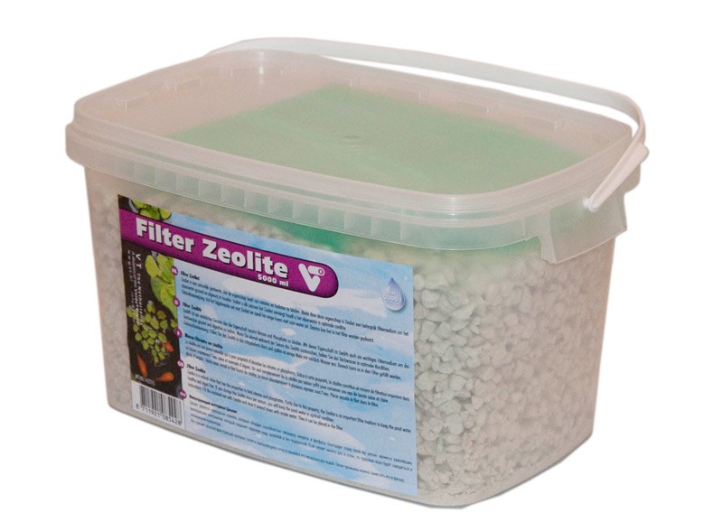 VT Filter Zeoliet 5000ml