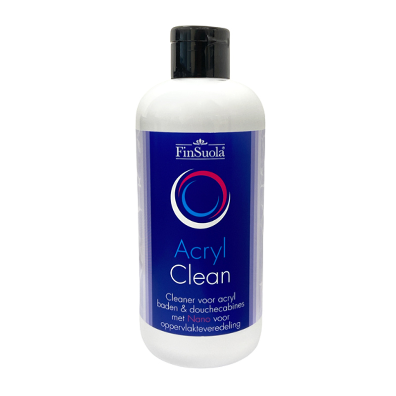 Finsuola AcrylClean reiniger | 500 ml