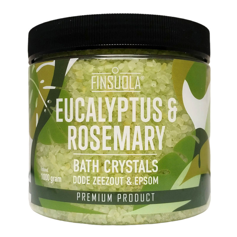 Finsuola badzout Eucalyptus & Rosemary