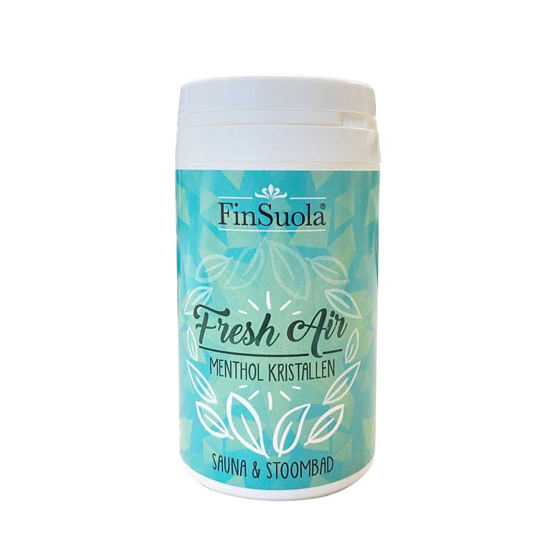 Finsuola Fresh Air Menthol kristallen 50 gram