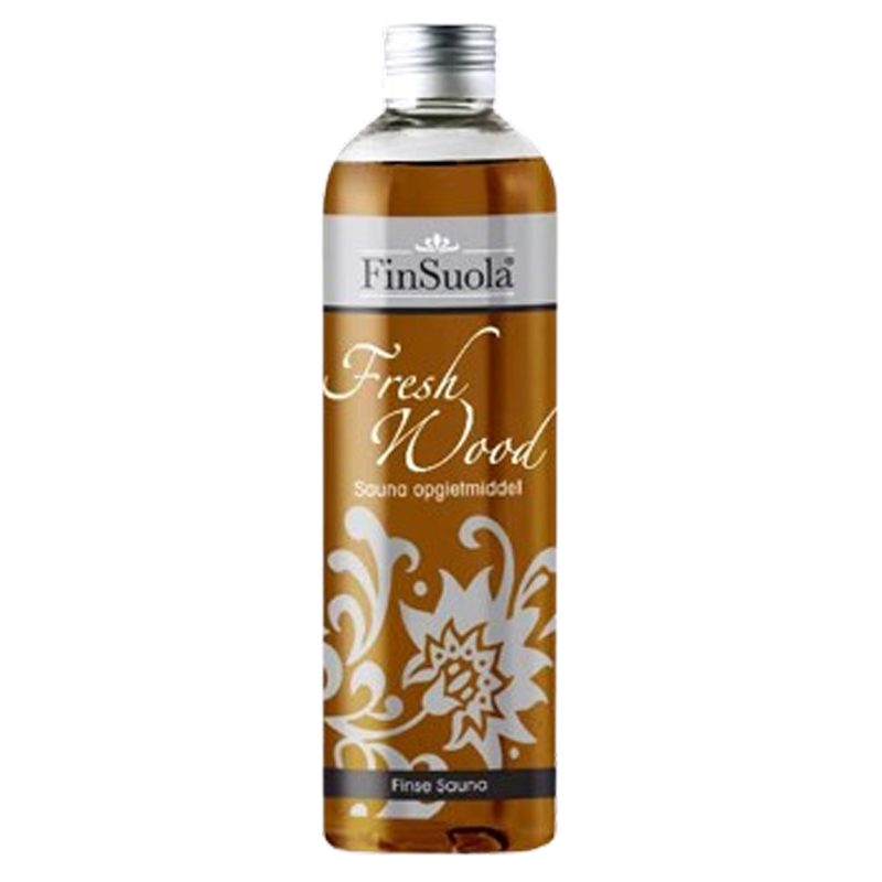 Finsuola Sauna opgietmiddel Fresh Wood 250ml