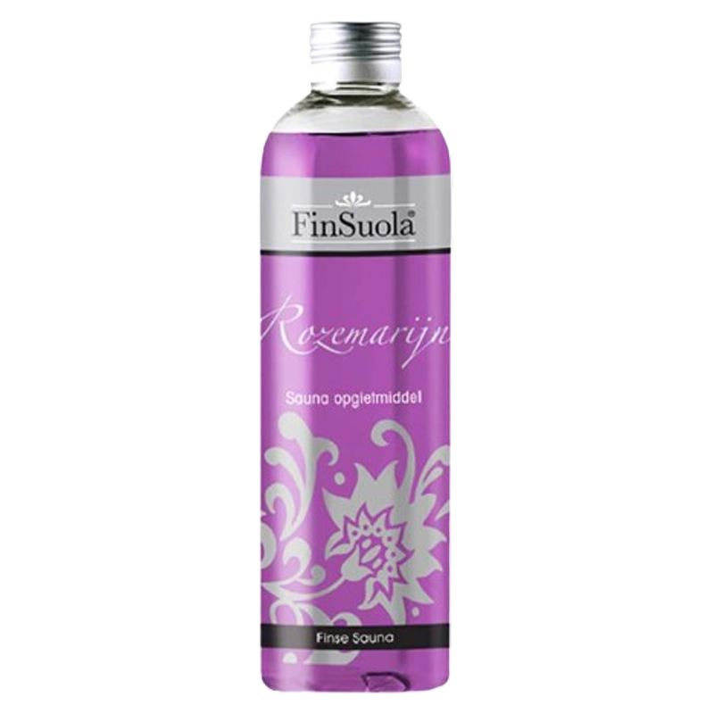Finsuola Sauna opgietmiddel Rozemarijn 250ml