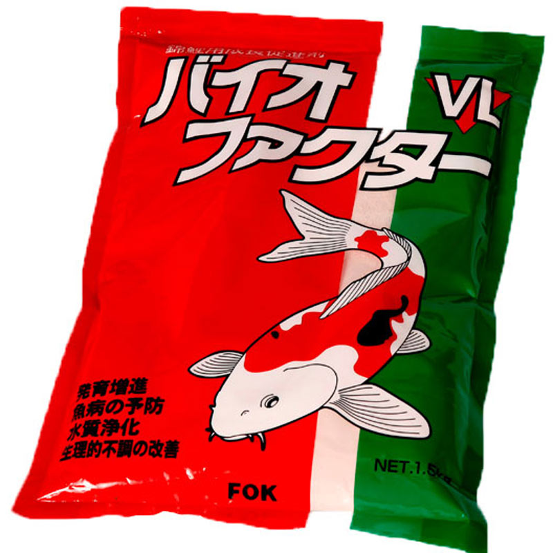 FOK waterverbeteraar 1,5kg
