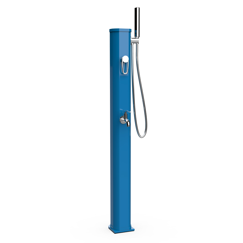 Formidra Buitendouche Jolly Go | Blauw