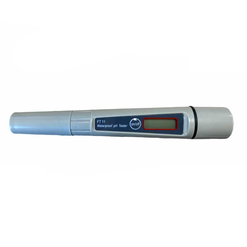 Splash-X Elektronische pH-meter