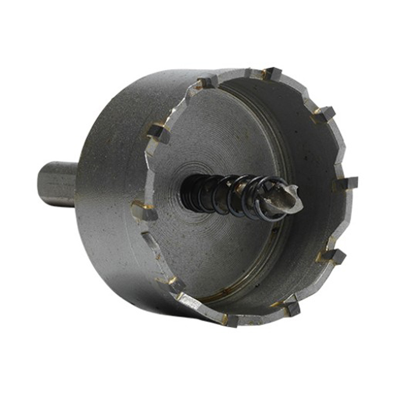Gatenzaag Ø 53 mm (inbouwspot)