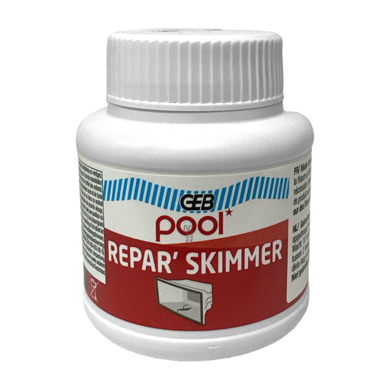 GEB skimmer reparatie lijm | 125 ml