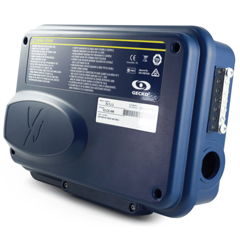 Gecko In.YJ-3 control box