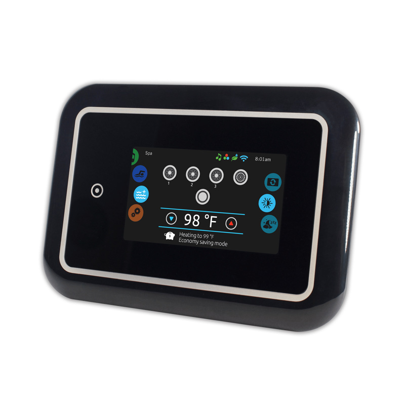 Gecko In.K1000 spa display
