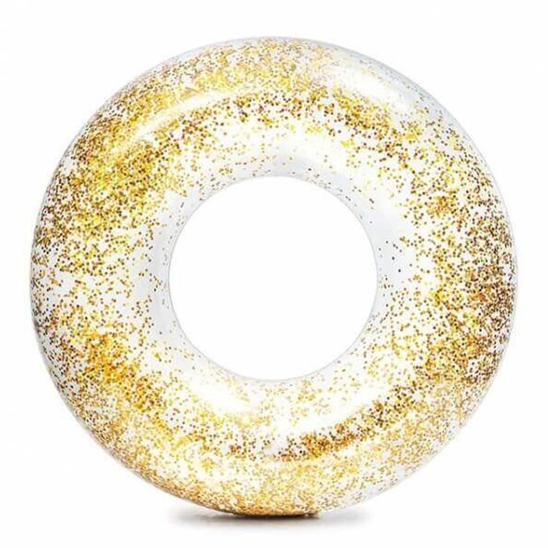 Intex opblaasbare Gouden Glitter zwemband